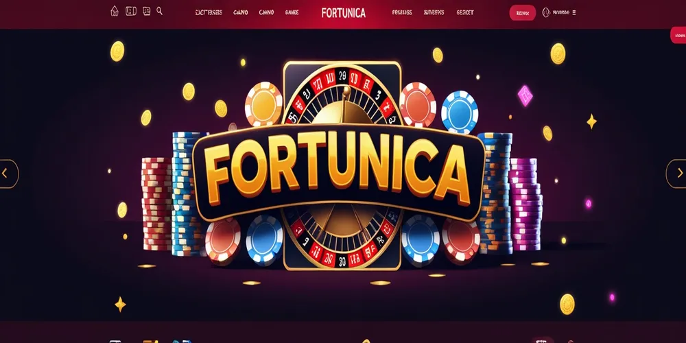 Fortunica Online Casino